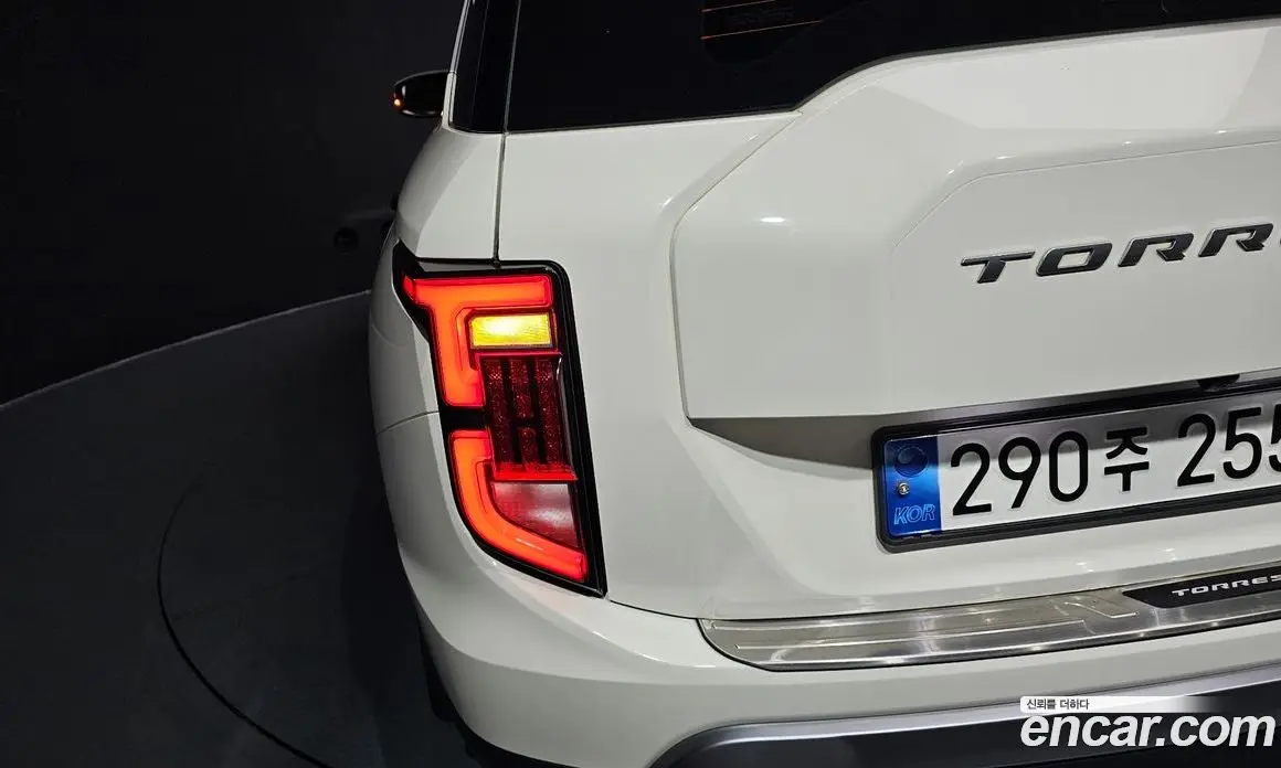 SsangYong Torres 2023 1.5 автомат (гидро), фото 9