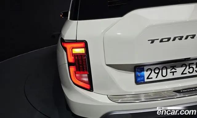 SsangYong Torres 2023 1.5 автомат (гидро), миниатюра 9