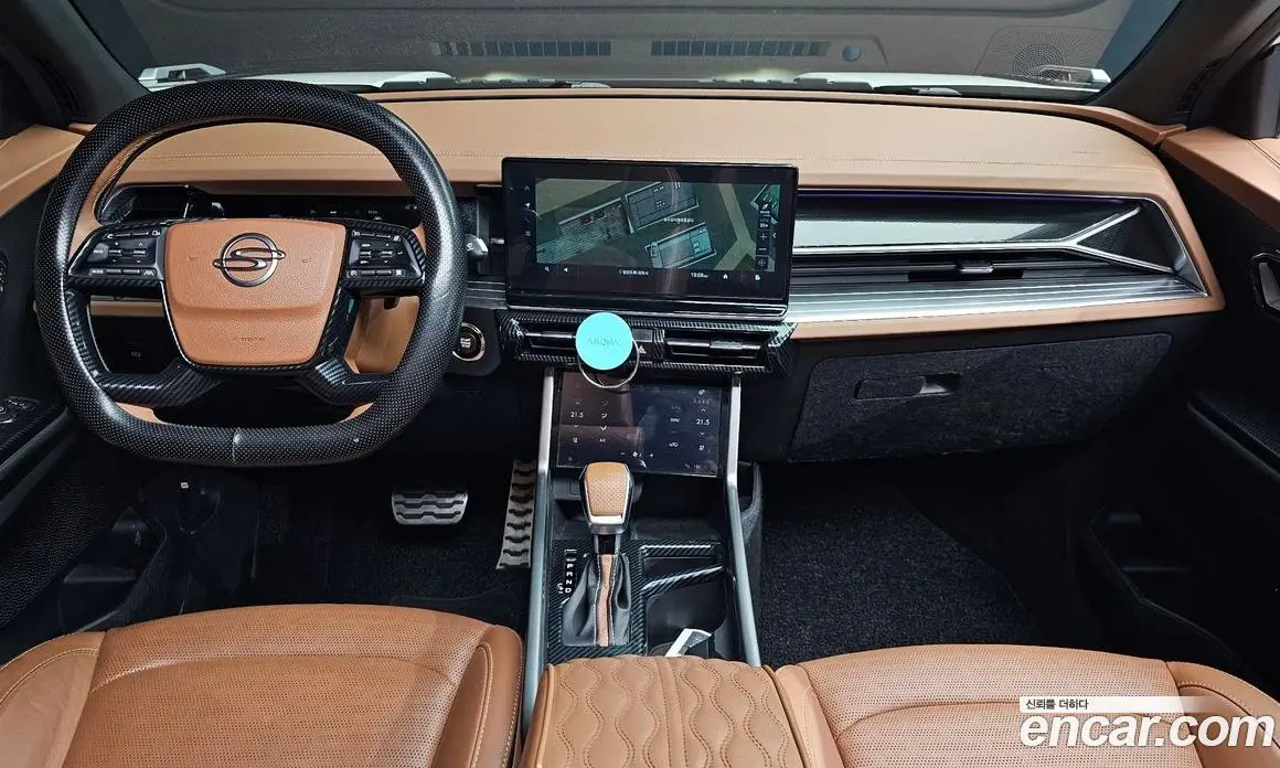SsangYong Torres 2023 1.5 автомат (гидро), фото 10