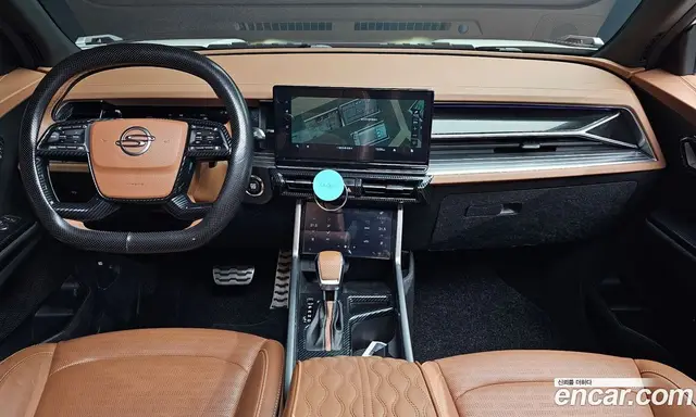 SsangYong Torres 2023 1.5 автомат (гидро), миниатюра 10