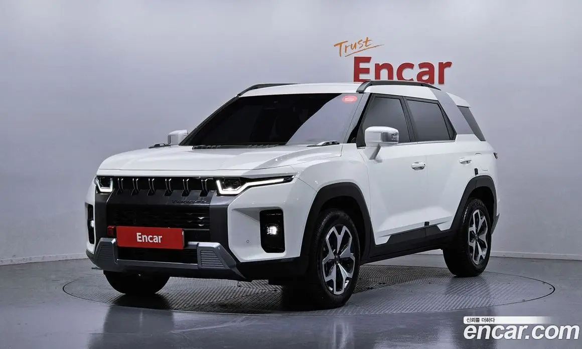 SsangYong Torres 2024 1.5 автомат (гидро), фото 1 SsangYong Torres 2024 1.5 автомат (гидро), фото 1