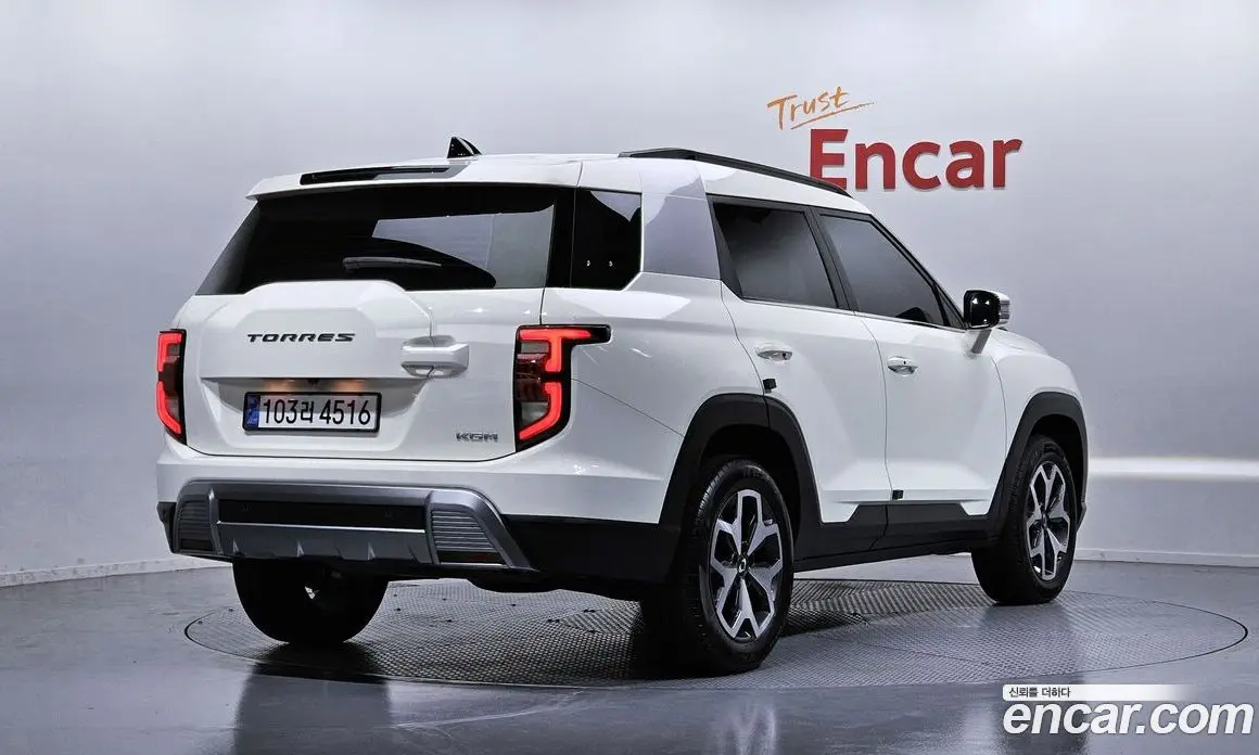 SsangYong Torres 2024 1.5 автомат (гидро), фото 2 SsangYong Torres 2024 1.5 автомат (гидро), фото 2