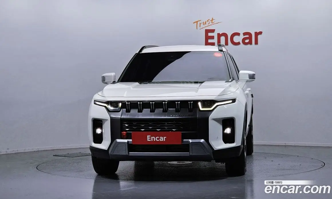 SsangYong Torres 2024 1.5 автомат (гидро), фото 3 SsangYong Torres 2024 1.5 автомат (гидро), фото 3