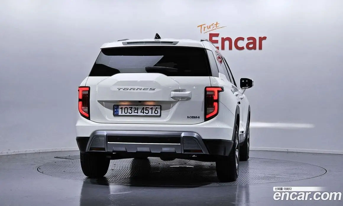 SsangYong Torres 2024 1.5 автомат (гидро), фото 4 SsangYong Torres 2024 1.5 автомат (гидро), фото 4
