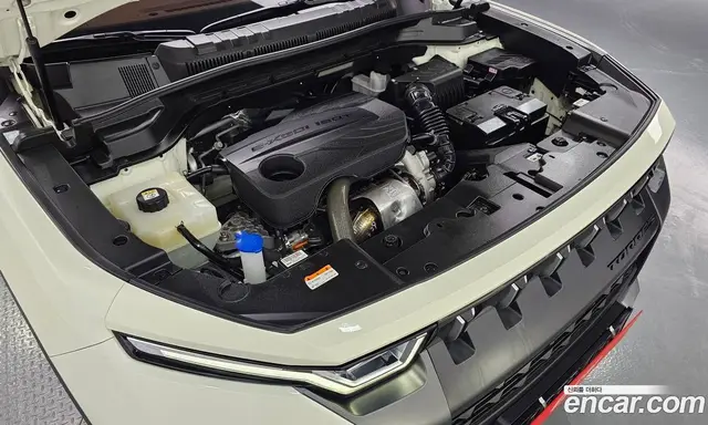SsangYong Torres 2024 1.5 автомат (гидро), миниатюра 6 SsangYong Torres 2024 1.5 автомат (гидро), миниатюра 6
