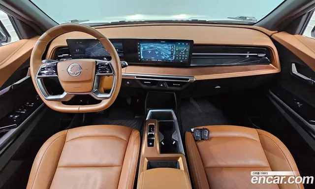 SsangYong Torres 2024 1.5 автомат (гидро), миниатюра 7 SsangYong Torres 2024 1.5 автомат (гидро), миниатюра 7