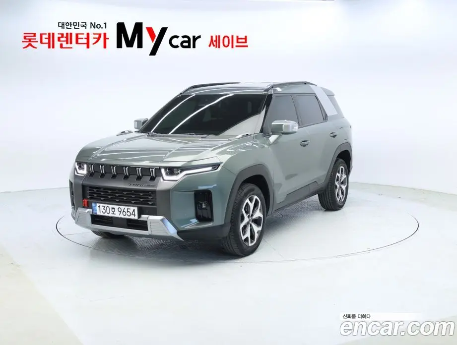SsangYong Torres 2024 1.5 автомат (гидро), фото 1 SsangYong Torres 2024 1.5 автомат (гидро), фото 1