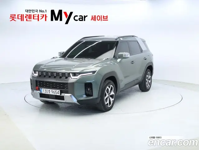 SsangYong Torres 2024 1.5 автомат (гидро), миниатюра 1 SsangYong Torres 2024 1.5 автомат (гидро), миниатюра 1