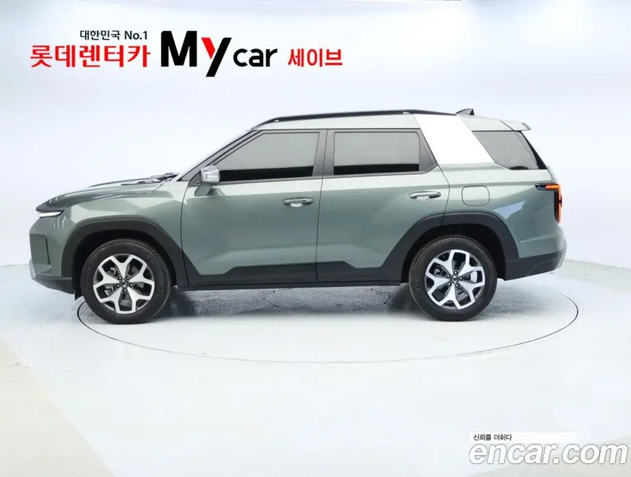 SsangYong Torres 2024 1.5 автомат (гидро), фото 2 SsangYong Torres 2024 1.5 автомат (гидро), фото 2