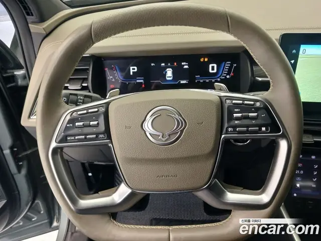 SsangYong Torres 2024 1.5 автомат (гидро), миниатюра 12