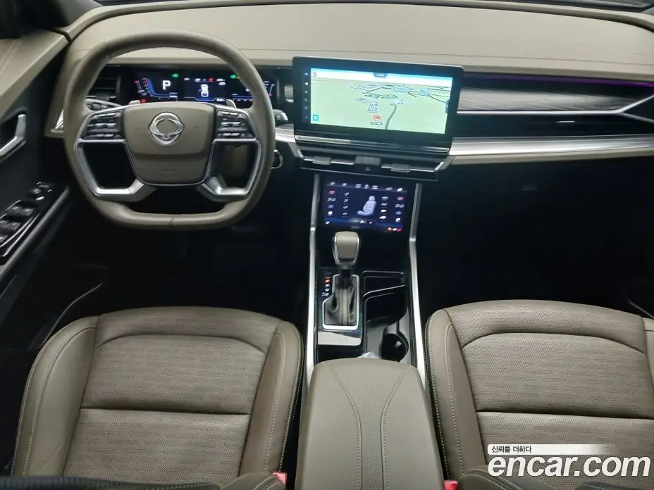 SsangYong Torres 2024 1.5 автомат (гидро), фото 15 SsangYong Torres 2024 1.5 автомат (гидро), фото 15