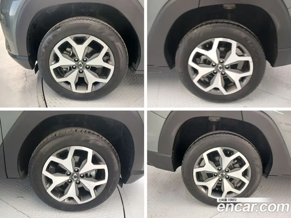 SsangYong Torres 2024 1.5 автомат (гидро), фото 18 SsangYong Torres 2024 1.5 автомат (гидро), фото 18