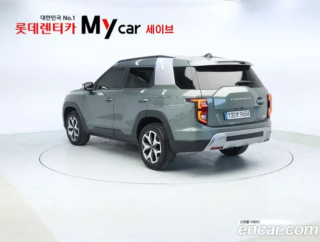 SsangYong Torres 2024 1.5 автомат (гидро), миниатюра 3 SsangYong Torres 2024 1.5 автомат (гидро), миниатюра 3