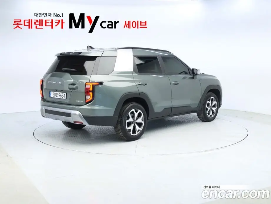 SsangYong Torres 2024 1.5 автомат (гидро), фото 5 SsangYong Torres 2024 1.5 автомат (гидро), фото 5