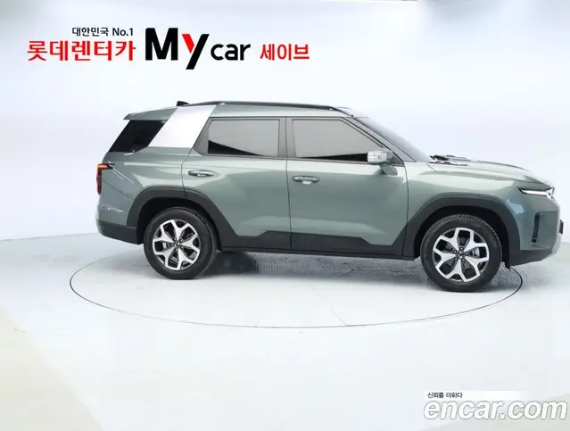 SsangYong Torres 2024 1.5 автомат (гидро), миниатюра 6 SsangYong Torres 2024 1.5 автомат (гидро), миниатюра 6