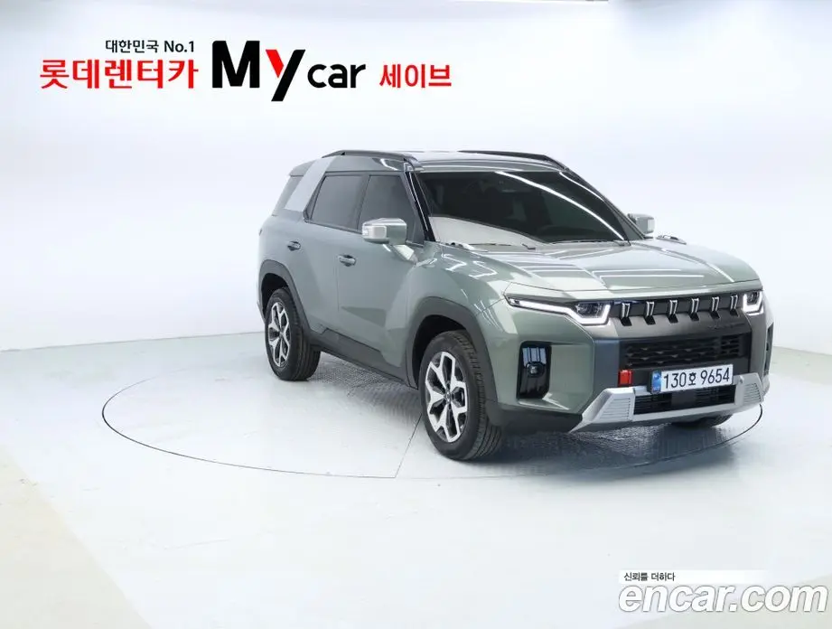 SsangYong Torres 2024 1.5 автомат (гидро), фото 7 SsangYong Torres 2024 1.5 автомат (гидро), фото 7