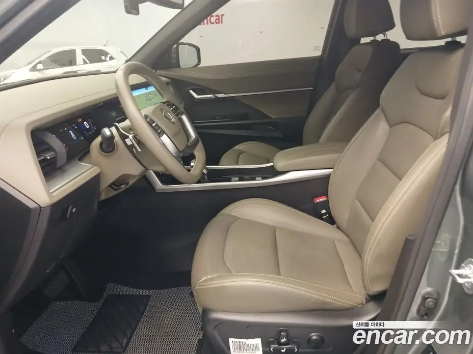 SsangYong Torres 2024 1.5 автомат (гидро), фото 9 SsangYong Torres 2024 1.5 автомат (гидро), фото 9