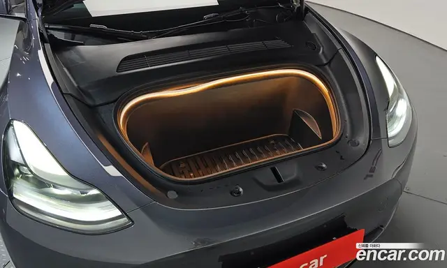Tesla Model Y 2024 0.2 автомат (гидро), миниатюра 5 Tesla Model Y 2024 0.2 автомат (гидро), миниатюра 5