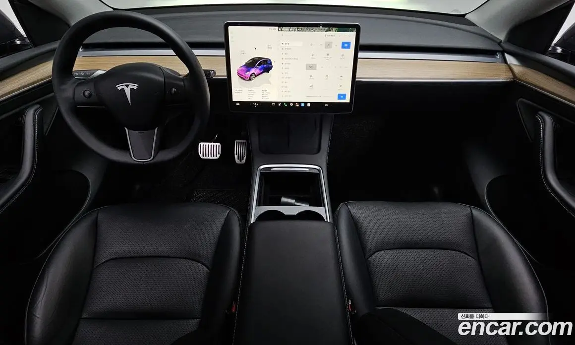 Tesla Model Y 2024 0.2 автомат (гидро), фото 9 Tesla Model Y 2024 0.2 автомат (гидро), фото 9