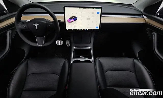 Tesla Model Y 2024 0.2 автомат (гидро), миниатюра 9 Tesla Model Y 2024 0.2 автомат (гидро), миниатюра 9