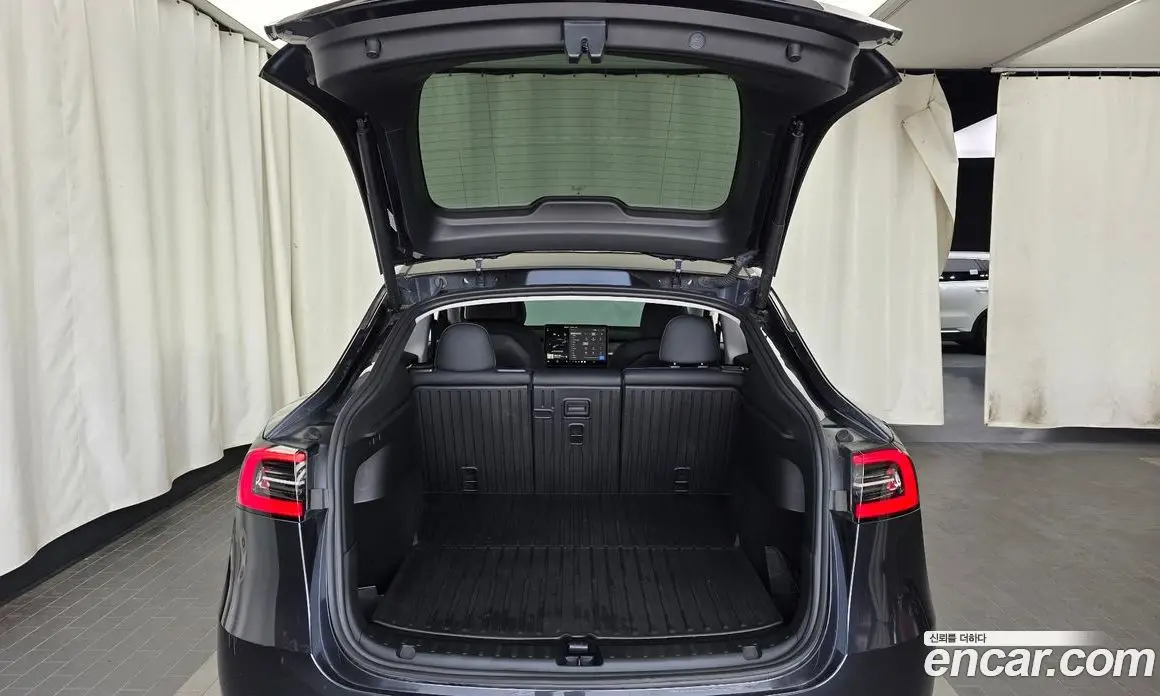 Tesla Model Y 2025 0.2 автомат (гидро), фото 20