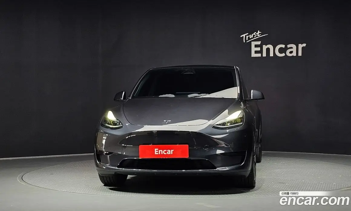 Tesla Model Y 2025 0.2 автомат (гидро), фото 3