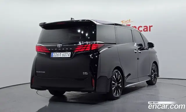 Toyota Alphard 2024 2.5 автомат (гидро), миниатюра 2 Toyota Alphard 2024 2.5 автомат (гидро), миниатюра 2