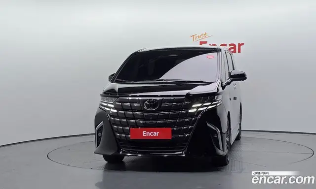 Toyota Alphard 2024 2.5 автомат (гидро), миниатюра 3 Toyota Alphard 2024 2.5 автомат (гидро), миниатюра 3