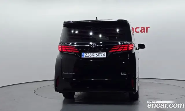 Toyota Alphard 2024 2.5 автомат (гидро), миниатюра 4 Toyota Alphard 2024 2.5 автомат (гидро), миниатюра 4