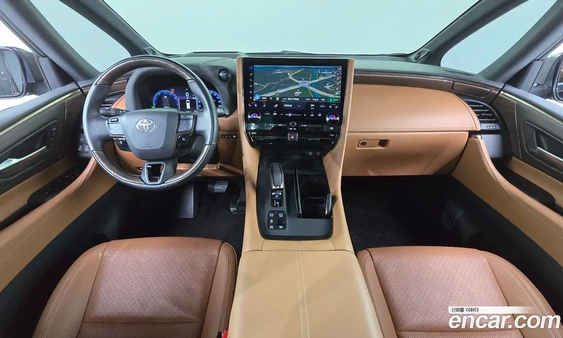 Toyota Alphard 2024 2.5 автомат (гидро), фото 10 Toyota Alphard 2024 2.5 автомат (гидро), фото 10
