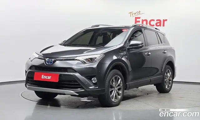 Toyota RAV4 2017 2.5 автомат (гидро), миниатюра 1 Toyota RAV4 2017 2.5 автомат (гидро), миниатюра 1