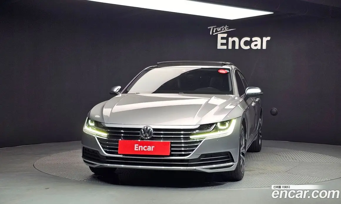 Volkswagen Arteon 2019 2.0 автомат (гидро), фото 3 Volkswagen Arteon 2019 2.0 автомат (гидро), фото 3