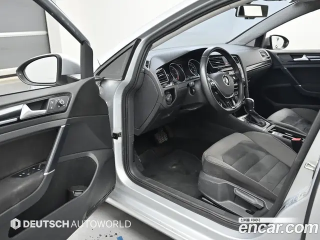 Volkswagen Golf 2015 2.0 автомат (гидро), миниатюра 11