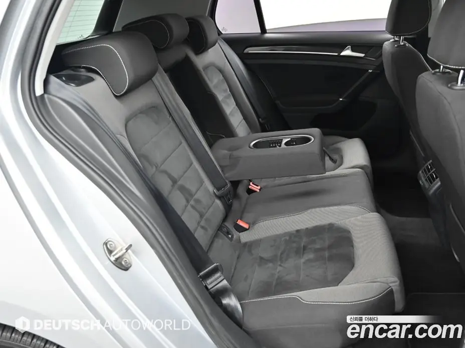 Volkswagen Golf 2015 2.0 автомат (гидро), фото 12