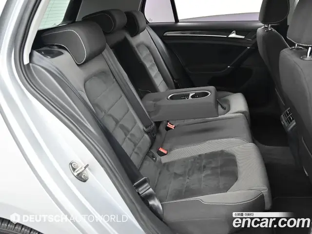 Volkswagen Golf 2015 2.0 автомат (гидро), миниатюра 12