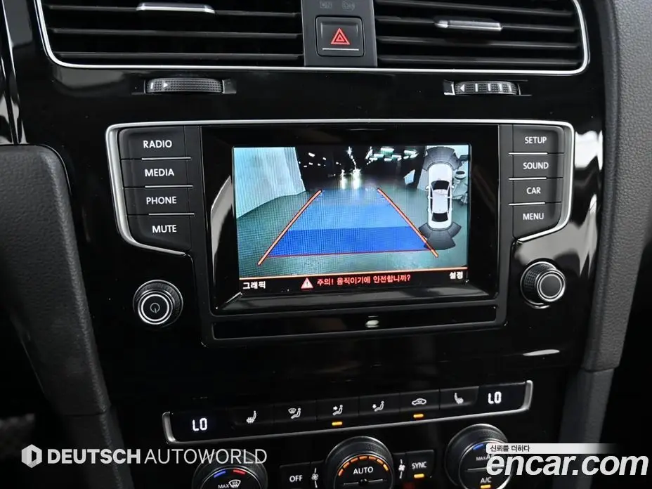 Volkswagen Golf 2015 2.0 автомат (гидро), фото 15