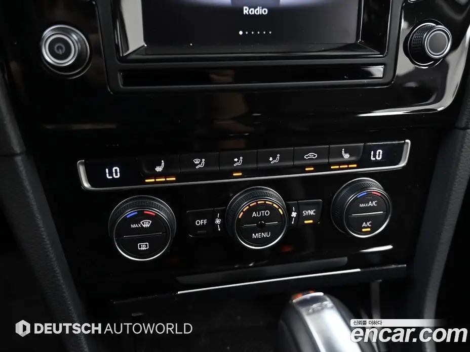 Volkswagen Golf 2015 2.0 автомат (гидро), фото 17