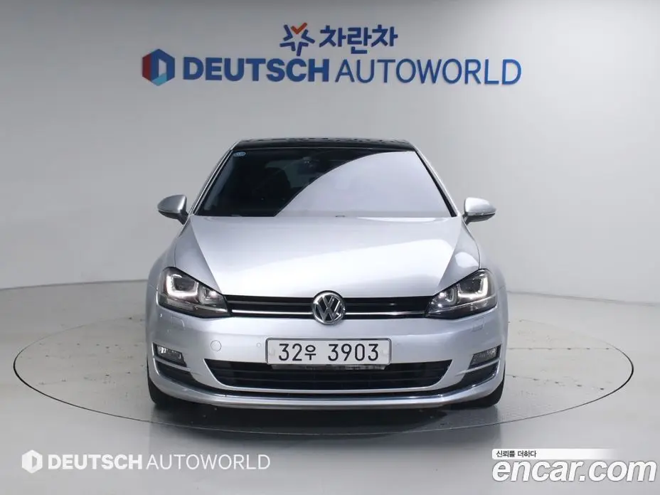 Volkswagen Golf 2015 2.0 автомат (гидро), фото 3