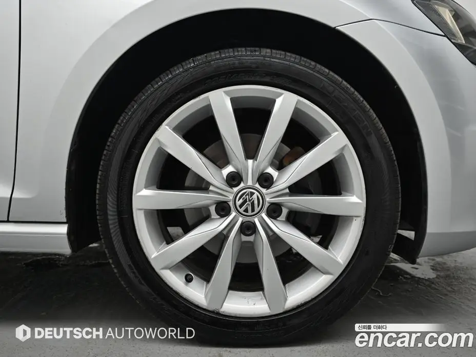Volkswagen Golf 2015 2.0 автомат (гидро), фото 5