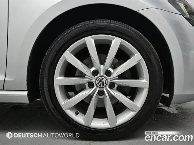 Volkswagen Golf 2015 2.0 автомат (гидро), миниатюра 5