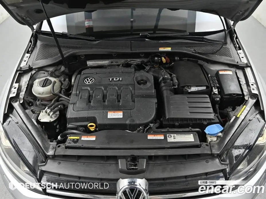 Volkswagen Golf 2015 2.0 автомат (гидро), фото 6