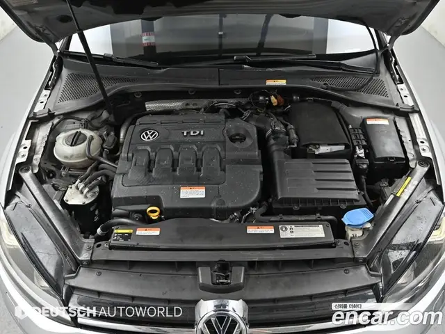 Volkswagen Golf 2015 2.0 автомат (гидро), миниатюра 6