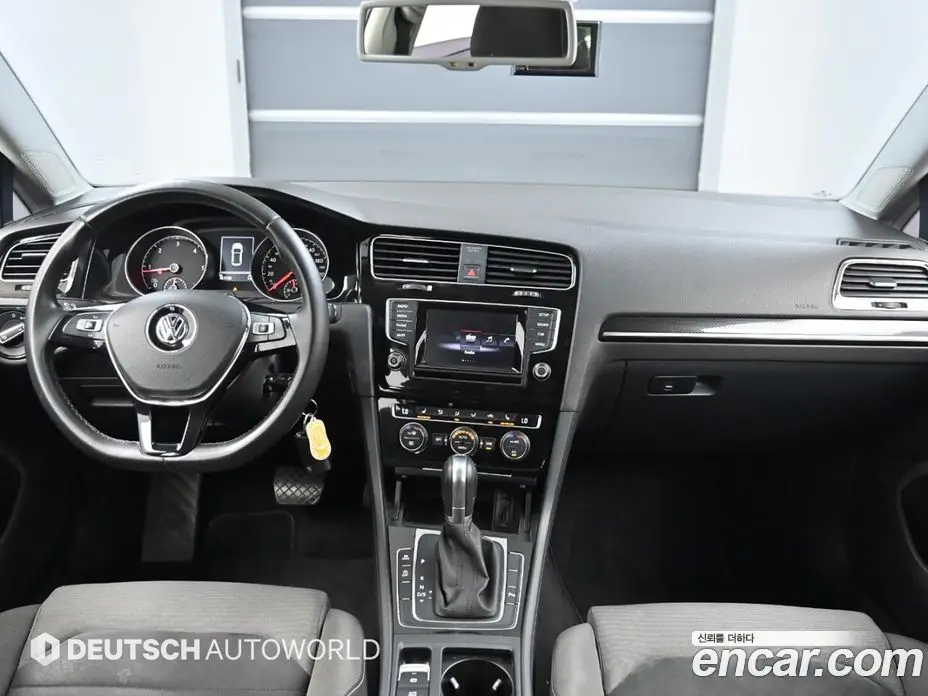 Volkswagen Golf 2015 2.0 автомат (гидро), фото 7