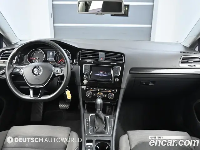 Volkswagen Golf 2015 2.0 автомат (гидро), миниатюра 7