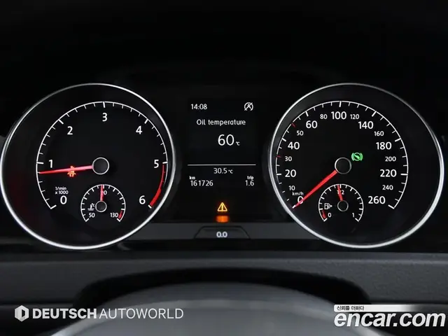 Volkswagen Golf 2015 2.0 автомат (гидро), миниатюра 8