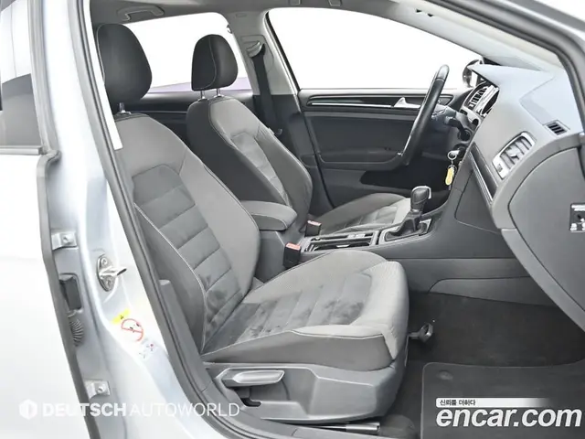 Volkswagen Golf 2015 2.0 автомат (гидро), миниатюра 10