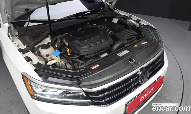 Volkswagen Passat 2018 2.0 автомат (гидро), миниатюра 6 Volkswagen Passat 2018 2.0 автомат (гидро), миниатюра 6