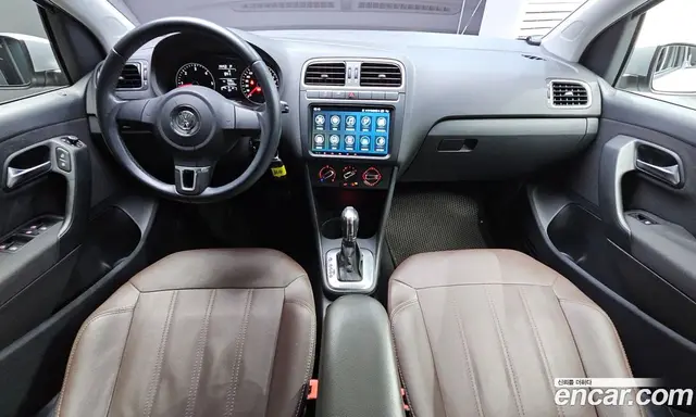 Volkswagen Polo 2013 1.6 автомат (гидро), миниатюра 7 Volkswagen Polo 2013 1.6 автомат (гидро), миниатюра 7