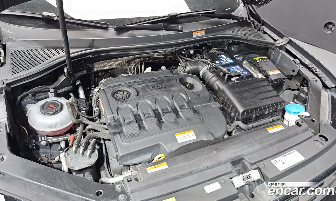 Volkswagen Tiguan 2018 2.0 автомат (гидро), фото 6