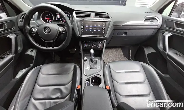 Volkswagen Tiguan 2018 2.0 автомат (гидро), миниатюра 7